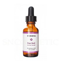 인더마 퓨어메디 액티브 세럼 30ml 상처최소화 회복촉진세럼, 1병