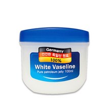 화이트 바세린 독일 바셀린 스킨케어, 1개입, 100ml