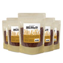 레드퀴노아 500g /1팩, 5팩