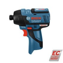보쉬 충전식 브러시리스 임팩드라이버 베어툴 본체만 GDR10.8V-EC