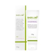 베비루미 유아용 아토 수딩젤, 120g, 6개