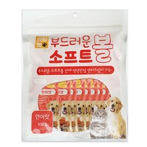 아임펫 소프트 볼 100g - 연어맛 2개