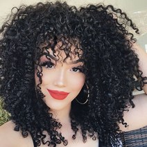 afro kinky curly pre plucked wig for black women short wigs glueless brazilian hair full hair, sw81-33t27