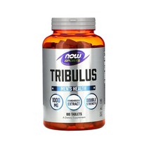 나우푸드 트리블러스 1000mg 타블렛 180개 X1병, 180정, 1개