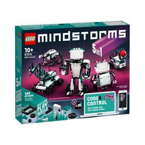 레고 마인드스톰 로봇 발명가 51515, 혼합색상