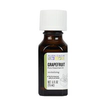 Aura Cacia 100% 퓨어 아로마테라피 에센셜 오일 조이풀 15ml, 1개