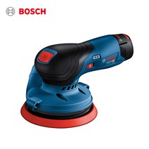 보쉬 충전 샌딩기 10.8V 무선 샌더 GEX 125 5인치, 2. 본체+케이스