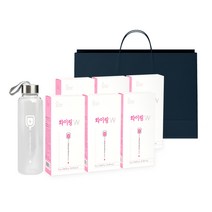 리얼그램 화이링워터 화이링w 레몬맛 석류맛 수분보충, [6박스] 화이링W 6박스