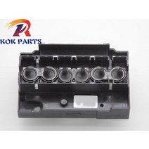 엡손 프린트 헤드 커버 헤드 매니폴드 어댑터 L1800 L801 L800 L805 TX650 R290 T50 1390 R390