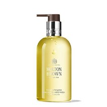 몰튼브라운 핸드 워시 리퀴드 솝 300ml 오렌지 베르가못 - 신라 호텔 향기 어메니티 선물