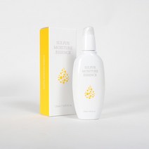 유황 에센스 로션 크림 바디로션 노인성 환절기 피부 가려움 가려움증 소양증, 120ml x 2개