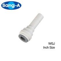 상아워터피팅 WGJ 상아뉴매틱 Inch(인치), WGJ 1/2-3/8(10개입)