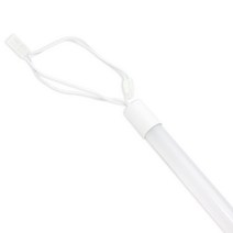 LED T8 L광등 전구색 20W 1200mm 단면 일자형광등 줄줄이조명 커넥터타입 AC직결형 긴형광등 등기구 LED형광등 LED간판등 LED직관등 LED일자등 LED조명, 인터원 LED T8 L광등 전구색 20W 1200mm
