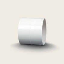 PVC VG2 소켓/이음관 100A 배수용 소켓 파이프, 1개