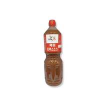 쿡미 돈까스소스 1900g업소용 돈까스 비후까스. 생선까스, 1.9kg, 9개
