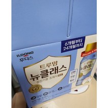 일동후디스 트루맘 뉴클래스 액상분유2단계240ml x 24입 1세트, 액상분유