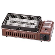 Iwatani 이와타니 야끼토리 화로구이 야외 캠핑 버너 CB-ABR-1, 단품