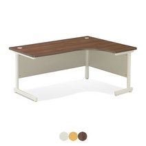 토파스 국산 TR B형 ㄱ자책상(멀티) 퍼즐책상, R형 상판 SM샤머니 W1400 D1200 H720