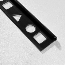 재료분리대pvc코팅반달옵션선택흑색, 8mm