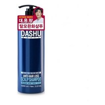 DASHU 데일리 한방 두피케어 골드 대용량 샴푸 1000ml, 상세페이지 참조