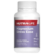 NZ직구 뉴트라라이프 Magnesium Premium Value 마그네슘 60Cap 1PACK, 수량, 상세참조
