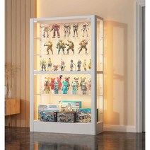 레고진열장 아크릴 투명 건담, L