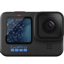 고프로 히어로 11 블랙 액션캠, HERO11 Black
