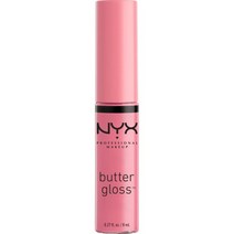 NYX 닉스 메이크업 버터 립글로스 바닐라크림파이 09 8ml
