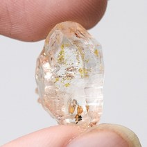 천연원석 크리스탈 Golden Enhydro 석유석영 9Ct2 Pakimer Diamond Quartz