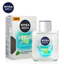 니베아 맨 프레시킥 애프터 쉐이브 스킨 100ml, 단품