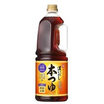 기꼬만 혼쯔유 코이다시 간장, 2개, 1.8L