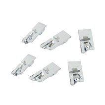 가정용 미싱 말아박기 미쓰마끼 재봉틀 부자재 노루발 밑단 샤링 3종, 3mm, 1개