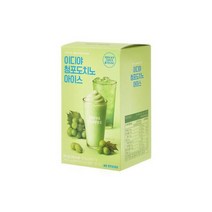 이디야커피 청포도치노 40T, 상세페이지 참조, 상세페이지 참조