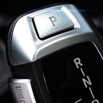 BMW 공용 기어노브 P버튼 파킹버튼 몰딩, 노말