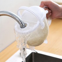 모나코올리브 [모나코올리브] 자동 쌀 씻기 이지 라이스워셔