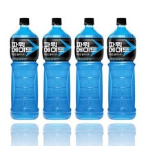 파워에이드 마운틴 블라스트 스포츠음료 1.5L x 12개, 상세페이지 참조