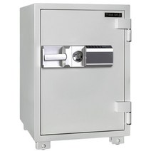 범일금고 ESD-105 디지털(신형)+열쇠 내화금고, 1층배송(계단없음)/ESD-105 화이트