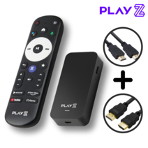 SK브로드밴드 PlayZ 올인원 OTT셋톱박스 HDMI 케이블 증정 플레이Z 플레이제트, BIP-BE100
