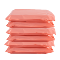 다양한 의류 포장용 택배봉투 HDPE, 50, 살구