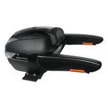 혼다바이크 팔걸이 소형 오토바이125cc 혼다PCX125, 블랙 스테인리스스틸 재질