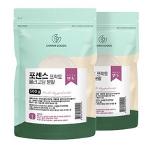 참좋은데이 프리바이오틱스 FOS 프락토올리고당 분말 유산균 먹이 분양 사탕수수당 인도산 500g 2봉, 1+1, 1kg