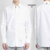 톰브라운 22FW OXFORD 그로스그레인 코튼 셔츠 WT