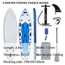 패들보드 스탠드업보드 koetsu sup 풍선 경쟁 경쟁 초보자 수상 스키, 협력사, 시야390