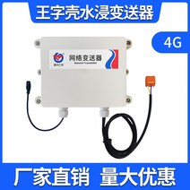 침수센서 지하주차장 누수 탐지기 원격경보기, 4g