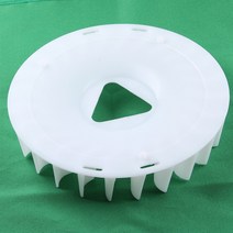 188F GX390 5KW 가솔린 발전기 팬 42*214mm, 한개옵션0