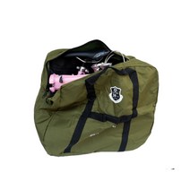 자전거캐링백 미니벨로가방 킥보드바구니 수화물 보관백 14인치 20인치, 1개, 14인치 그린