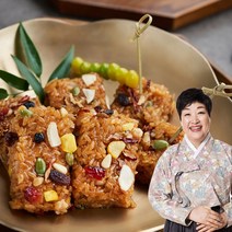 한복선 영양한끼 궁중약밥 25개x2박스 총 50개, 1250g, 2개