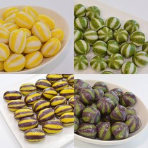 후르츠 한입떡 500g, 블랙수박