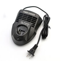 보쉬 호환 충전기 전동드릴 배터리 10.8V 12V 공용 TSR 1080 GSR GDR, 2.0AH 10/12V 공용개
