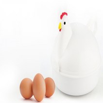 전자레인지 달걀 계란 찜기 삶는 기계 4알 만두 에그 메이커 스팀 반숙기 완숙기, 상품선택, 전자레인지달걀찜기